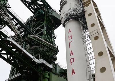 Шойгу пообещал к 2025 году до 20 пусков ракеты-носителя «Ангара» в год