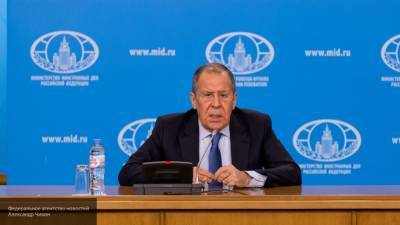 Лавров прокомментировал запрос США информации по Карабаху