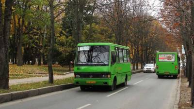 В Харькове продлят маршрут популярного автобуса