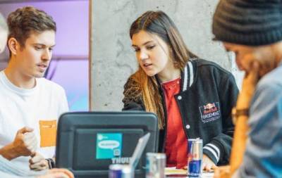 Red Bull Basement 2020: студенты из Запорожья представят Украину в финале глобального конкурса