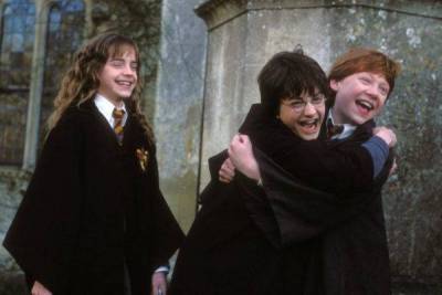Актеры «Гарри Поттера» воссоединились в честь 19-й...