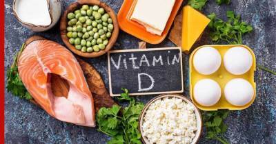 Дефицит витамина D связали с двумя серьезными заболеваниями