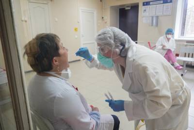 Воронежцам объявили об изменении порядка проведения тестов на коронавирус