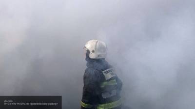 Четверо пропали и трое пострадали после пожара на шахте в Донбассе