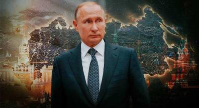 У России есть только Путин, но никакой стратегии