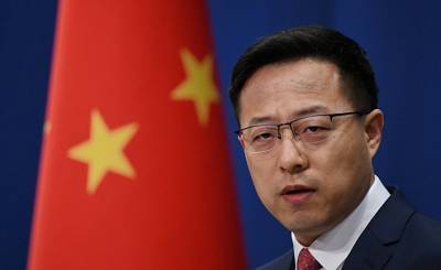 МИД КНР: Китай не несет никакой ответственности за ситуацию с Австралией (Гуаньча)