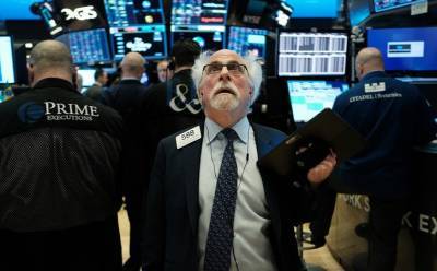 Инвесторы потеряли $1,85 миллиарда на ставке против акций Modernа