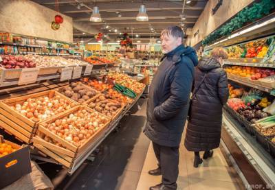 В Беларуси закончили закладывать плодоовощную продукцию в стабилизационные фонды продовольствия