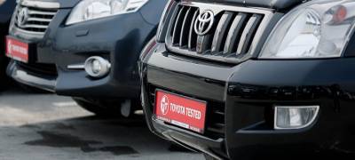 Причиной массового отзыва автомобилей Toyota назвали угрозу проблем с двигателями