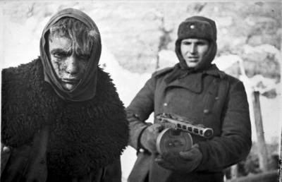 Романтика замёрзших убийц: разгром под Сталинградом «по-германски»