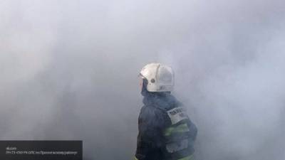 Пожар унес жизни двух человек в Нижегородской области