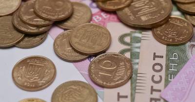 Показатель средней зарплаты для расчета пенсий вырос почти на тысячу гривен