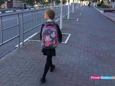 Из-за детского порно в школе скандал разгорелся в Ростовской области