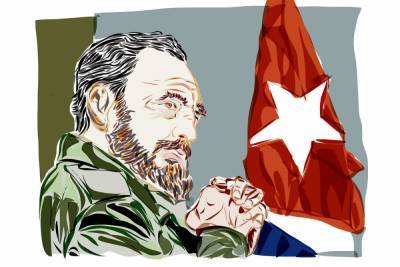 Саратовскому депутату сделали комплимент, что ему позавидовал бы Фидель Кастро