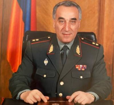 Экс-министр госбезопасности Армении призвал силовые структуры быть начеку