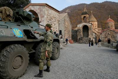 Путина попросили спасти армянские памятники в Нагорном Карабахе