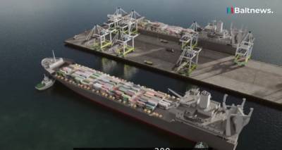 Приморский УПК: каким будет крупнейший универсальный портовый комплекс на Балтике