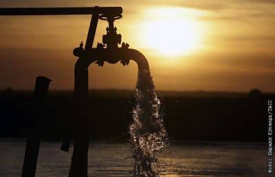 Евпатория снизит давление в водопроводе из-за дефицита воды