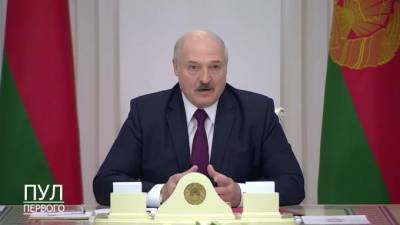 Лукашенко назвал недопустимым превращение Минска в кладбище