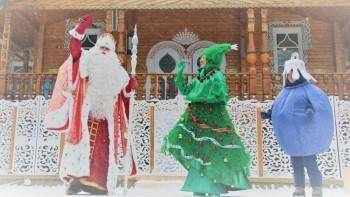 «Ростелеком» покажет день рождения Деда Мороза в прямом эфире