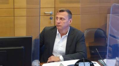 Депутат Развозов: пусть Нетаниягу ответит, почему граждане не получают деньги