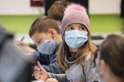 Ассоциация учителей Германии требует обязательного ношения масок в школах