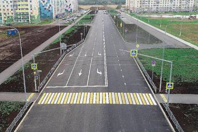 На ремонт дорог в Нижнекамске потратили почти два миллиарда рублей
