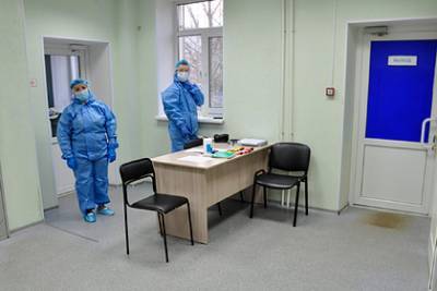В двух городах Приморья открыли новые инфекционные центры
