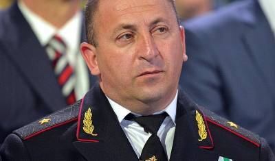Азербайджан обвинил в военных преступлениях лидера Союза добровольцев Крыма