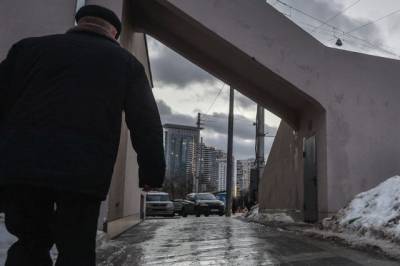 Гидрометцентр объявил желтый уровень погодной опасности в Москве