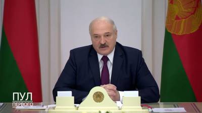 Лукашенко предупредил о возможном начале гражданской войны