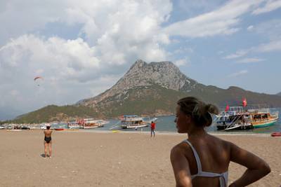Российская туристка описала реальную обстановку на курортах Турции в ноябре