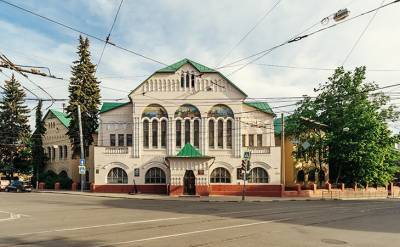 Нижегродский Дворец пионеров отремонтируют за 150 млн рублей