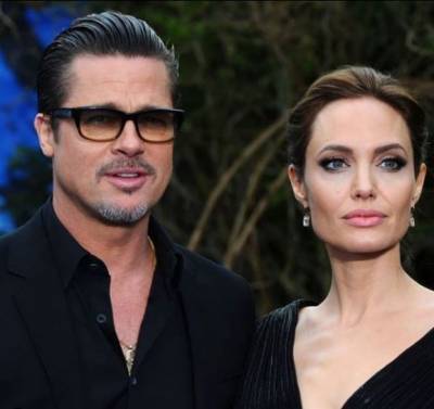 Анджелина Джоли проиграла в суде с Брэдом Питтом