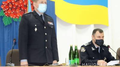 Назначен новый руководитель полиции Ровненской области