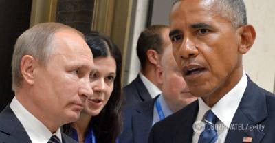 Барак Обама мемуары: президент США назвал Путина жестким уличным боссом - Promised Land