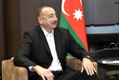 Алиев исключил возможность предоставления Карабаху особого статуса