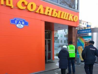 Рейды по торговым центрам начались в Ульяновске