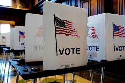 В Джорджии при пересчете голосов нашли несколько тысяч "дополнительных" бюллетеней