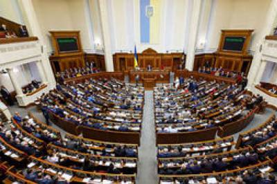 Закон об отсрочке кассовых аппаратов для ФОПов: Рада опять провалила голосование