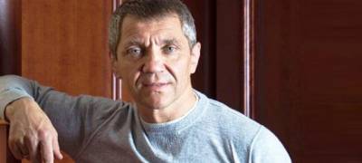 Известного предпринимателя Леонида Белугу задержали в столице Карелии (СРОЧНО)
