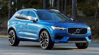 Российские продажи Volvo демонстрируют внушительный рост
