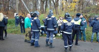 В правительстве области рассказали о состоянии пострадавших в ЧП в Холмогоровке