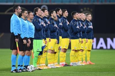 Матч Лиги Наций УЕФА между Украиной и Швейцарией отменен из-за коронавируса
