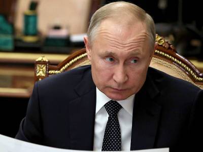 Где политика прорыва, о которой говорил Путин?