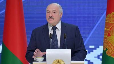 «И наша Беларусь превратится в пучину драк с оружием»: Лукашенко опасается гражданской войны