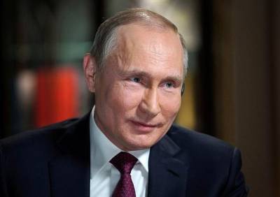 В Госдуму внесен» законопроект об «обнулении» сроков Путина