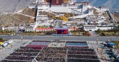 В Тибете построена самая высокогорная в мире трансформаторная подстанция