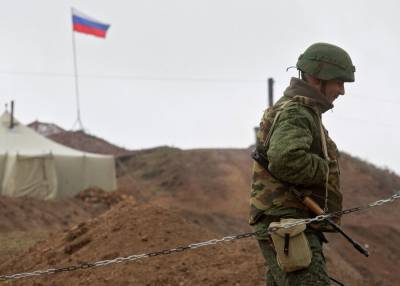 Российские миротворцы разминировали Лачинский коридор в Нагорном Карабахе