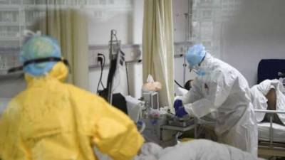 В частных больницах Киева не осталось мест для больных коронавирусом